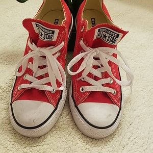 Converse aka Chuck Taylors